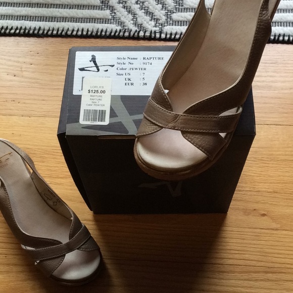 J Shoes Wedge Sandals - Picture 4 of 4